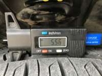 Nissan X-Trail 2022 5p Sense 3 Row L4/2.5 CVT 2022 Nissan X-Trail Venta Llantas 3