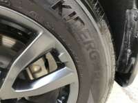 Nissan X-Trail 2022 5p Sense 3 Row L4/2.5 CVT 2022 Nissan X-Trail Venta Llantas 8