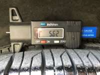 Nissan X-Trail 2022 5p Sense 3 Row L4/2.5 CVT 2022 Nissan X-Trail Venta Llantas 9