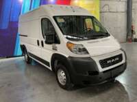 Ram Promaster 2021 5p Ram 1500 V6/3.6 Aut 2021 Dodge Ram Promaster Venta Exteriores 3