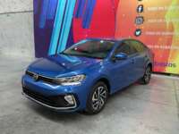 Volkswagen Virtus 2024 4p Comfortline L4/1.6 Tiptronic 2024 Volkswagen Virtus Venta Exteriores 1