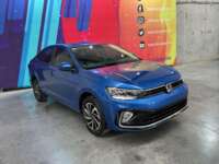 Volkswagen Virtus 2024 4p Comfortline L4/1.6 Tiptronic 2024 Volkswagen Virtus Venta Exteriores 3