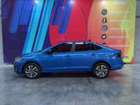 Volkswagen Virtus 2024 4p Comfortline L4/1.6 Tiptronic 2024 Volkswagen Virtus Venta Exteriores 4