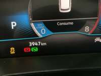 Volkswagen Virtus 2024 4p Comfortline L4/1.6 Tiptronic 2024 Volkswagen Virtus Venta Interiores 3