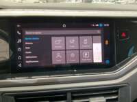 Volkswagen Virtus 2024 4p Comfortline L4/1.6 Tiptronic 2024 Volkswagen Virtus Venta Interiores 7