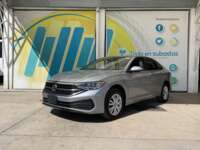 Volkswagen Jetta 2022 4p Trendline L4/1.4/T Tiptronic 2022 Volkswagen Jetta Venta Exteriores 1