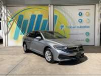 Volkswagen Jetta 2022 4p Trendline L4/1.4/T Tiptronic 2022 Volkswagen Jetta Venta Exteriores 3