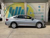 Volkswagen Jetta 2022 4p Trendline L4/1.4/T Tiptronic image
