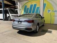 Volkswagen Jetta 2022 4p Trendline L4/1.4/T Tiptronic 2022 Volkswagen Jetta Venta Exteriores 5