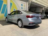 Volkswagen Jetta 2022 4p Trendline L4/1.4/T Tiptronic 2022 Volkswagen Jetta Venta Exteriores 7