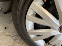 Volkswagen Jetta 2022 4p Trendline L4/1.4/T Tiptronic 2022 Volkswagen Jetta Venta Llantas 5