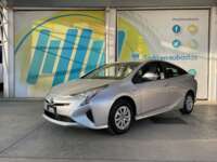 Toyota Prius 2017 5p Base Híbrido L4/1.8 Aut  2017 Toyota Prius Venta Exteriores 1
