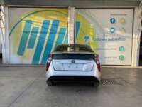 Toyota Prius 2017 5p Base Híbrido L4/1.8 Aut  2017 Toyota Prius Venta Exteriores 6