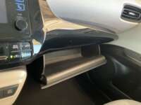 Toyota Prius 2017 5p Base Híbrido L4/1.8 Aut  2017 Toyota Prius Venta Interiores 19