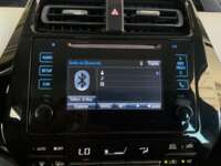 Toyota Prius 2017 5p Base Híbrido L4/1.8 Aut  2017 Toyota Prius Venta Interiores 9