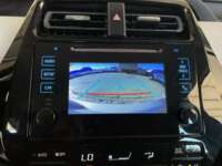 Toyota Prius 2017 5p Base Híbrido L4/1.8 Aut  2017 Toyota Prius Venta Interiores 10