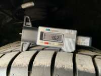 Toyota Prius 2017 5p Base Híbrido L4/1.8 Aut  2017 Toyota Prius Venta Llantas 12