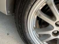 Toyota Prius 2017 5p Base Híbrido L4/1.8 Aut  2017 Toyota Prius Venta Llantas 5