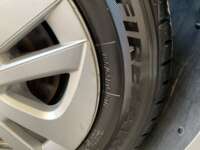 Toyota Prius 2017 5p Base Híbrido L4/1.8 Aut  2017 Toyota Prius Venta Llantas 8