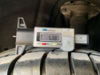 Toyota Prius 2017 5p Base Híbrido L4/1.8 Aut  2017 Toyota Prius Venta Llantas 9