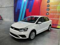 Volkswagen Vento 2020 4p Comfortline L4/1.6 Man 2020 Volkswagen Vento Venta Exteriores 1