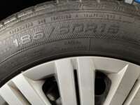 Volkswagen Vento 2020 4p Comfortline L4/1.6 Man 2020 Volkswagen Vento Venta Llantas 3