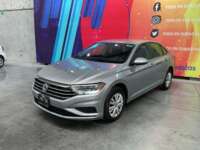 Volkswagen Jetta 2021 4p Trendline L4/1.4/T Tiptronic 2021 Volkswagen Jetta Venta Exteriores 1