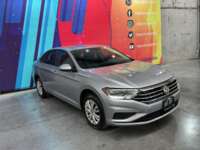 Volkswagen Jetta 2021 4p Trendline L4/1.4/T Tiptronic 2021 Volkswagen Jetta Venta Exteriores 3