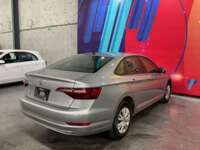 Volkswagen Jetta 2021 4p Trendline L4/1.4/T Tiptronic 2021 Volkswagen Jetta Venta Exteriores 7