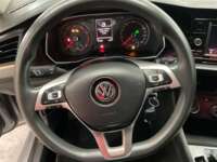 Volkswagen Jetta 2021 4p Trendline L4/1.4/T Tiptronic 2021 Volkswagen Jetta Venta Interiores 1