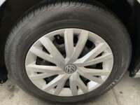 Volkswagen Jetta 2021 4p Trendline L4/1.4/T Tiptronic 2021 Volkswagen Jetta Venta Llantas 1