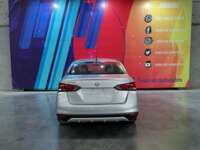 Nissan Versa 2021 4p Exclusive L4/1.6 CVT 2021 Nissan Versa Venta Exteriores 6