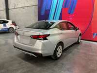 Nissan Versa 2021 4p Exclusive L4/1.6 CVT 2021 Nissan Versa Venta Exteriores 7