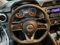 Nissan Versa 2021 4p Exclusive L4/1.6 CVT 2021 Nissan Versa Venta Interiores 1