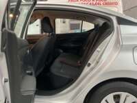 Nissan Versa 2021 4p Exclusive L4/1.6 CVT 2021 Nissan Versa Venta Interiores 16