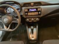 Nissan Versa 2021 4p Exclusive L4/1.6 CVT 2021 Nissan Versa Venta Interiores 4