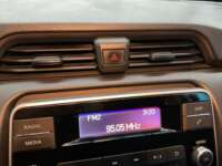 Nissan Versa 2021 4p Exclusive L4/1.6 CVT 2021 Nissan Versa Venta Interiores 6