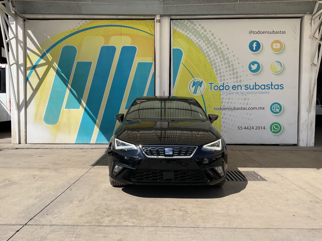 Seat Ibiza 2024 5p Xcellence L4/1.6 Tiptronic 2024 Seat Ibiza Venta Exteriores 2