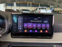 Seat Ibiza 2024 5p Xcellence L4/1.6 Tiptronic 2024 Seat Ibiza Venta Interiores 8