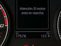 Seat Arona 2022 5p Style L4/1.6 Tiptronic 2022 Seat Arona Venta Interiores 3