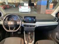 Seat Arona 2022 5p Style L4/1.6 Tiptronic 2022 Seat Arona Venta Interiores 4