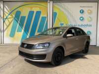 Volkswagen Vento 2019 4p Startline L4/1.6 Man 2019 Volkswagen Vento Venta Exteriores 1