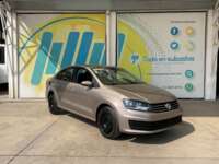 Volkswagen Vento 2019 4p Startline L4/1.6 Man 2019 Volkswagen Vento Venta Exteriores 3