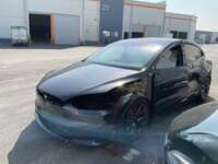 Tesla Modelo X 2023 5p Plaid EV 100 kWh Aut 2023 Tesla Modelo X Venta Exteriores 1