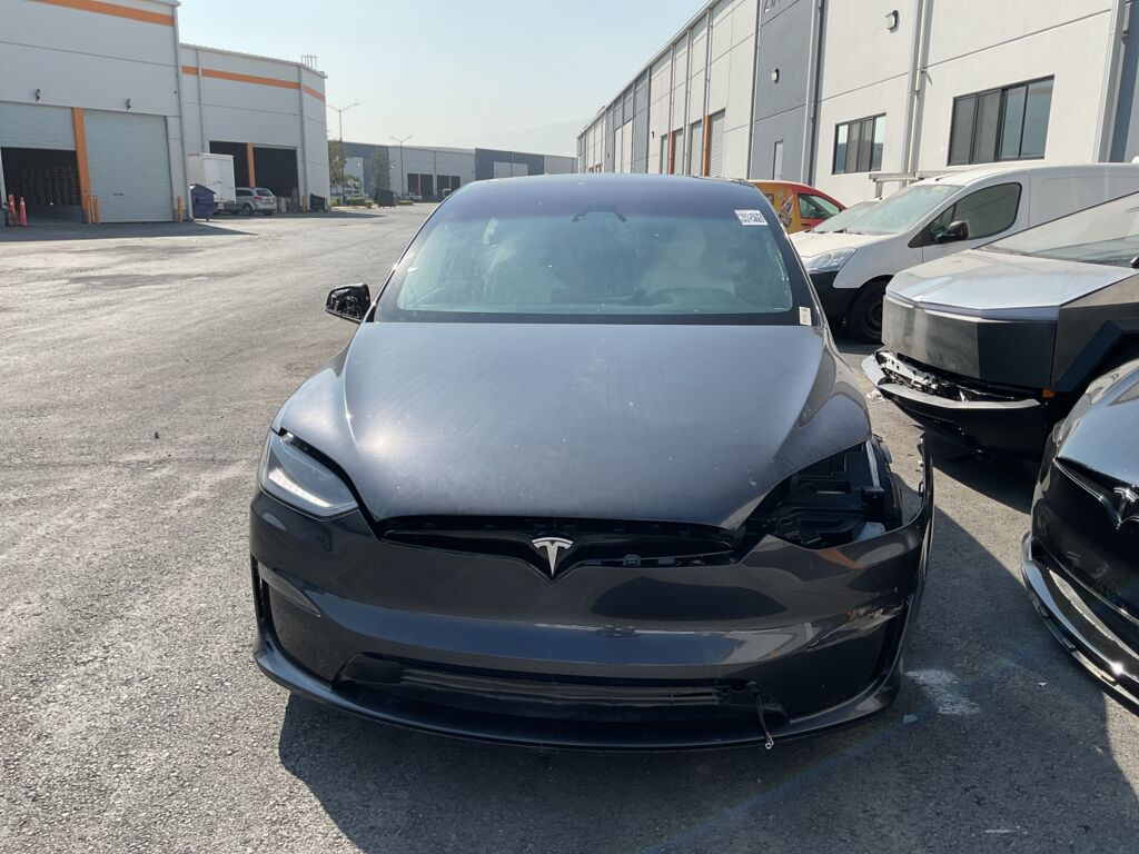 Tesla Modelo X 2023 5p Plaid EV 100 kWh Aut 2023 Tesla Modelo X Venta Exteriores 2