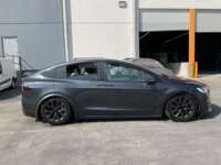 Tesla Modelo X 2023 5p Plaid EV 100 kWh Aut 2023 Tesla Modelo X Venta Exteriores 4