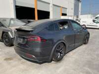 Tesla Modelo X 2023 5p Plaid EV 100 kWh Aut 2023 Tesla Modelo X Venta Exteriores 5