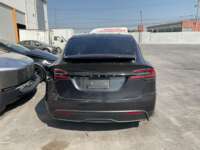 Tesla Modelo X 2023 5p Plaid EV 100 kWh Aut 2023 Tesla Modelo X Venta Exteriores 6