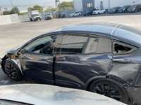 Tesla Modelo X 2023 5p Plaid EV 100 kWh Aut 2023 Tesla Modelo X Venta Exteriores 8