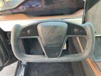 Tesla Modelo X 2023 5p Plaid EV 100 kWh Aut 2023 Tesla Modelo X Venta Interiores 1